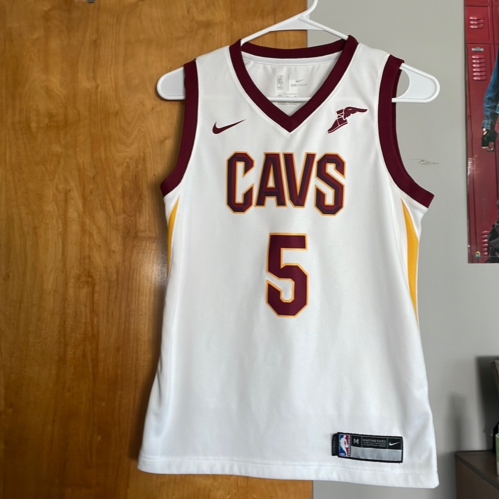 Authentic Cavs Jersey